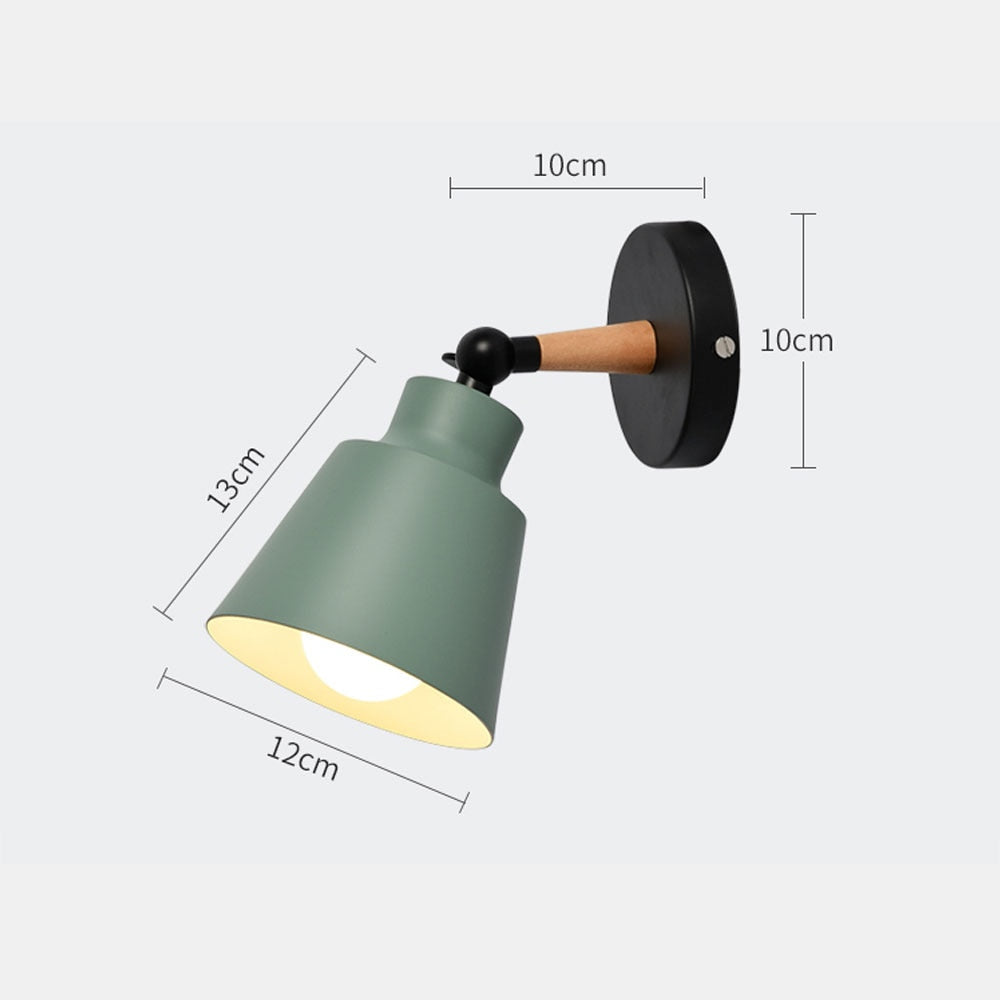Nord Lamp™ | Moderne nordische Wandleuchte (Keine Glühbirne enthalten)