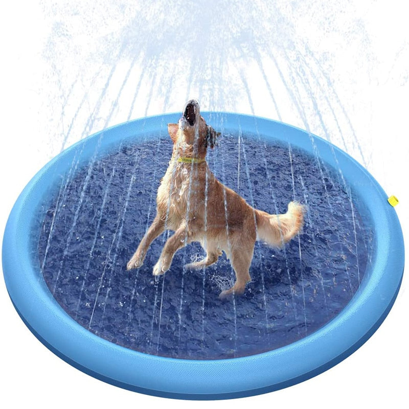 Doggy Cool™ | Spray Pool Matte