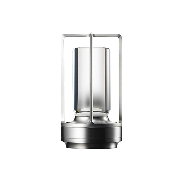 CrystaLite™ | Kabellose wiederaufladbare Kristall-Lampe
