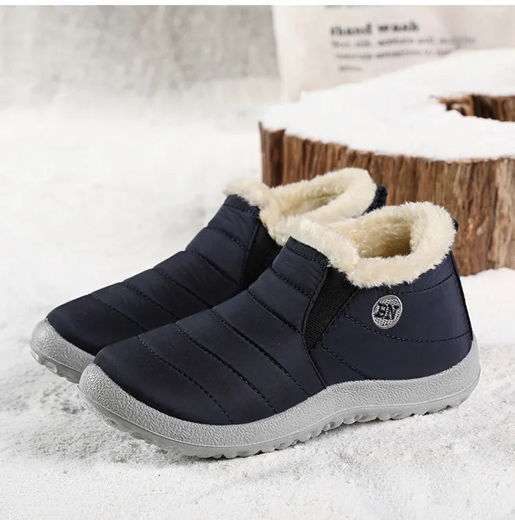 Jana™ | Schnee Mode Plattform Stiefel