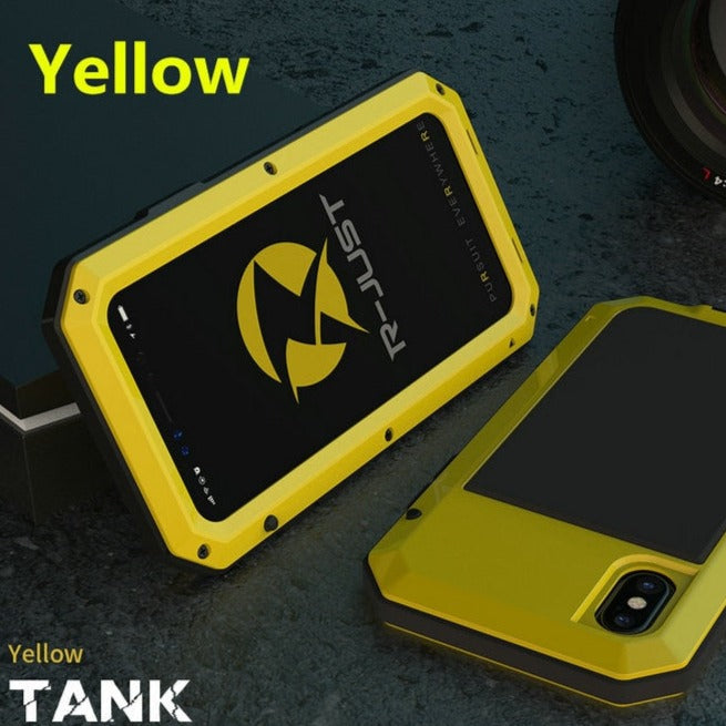 The Tank™ - iPhone-Hülle