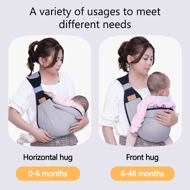 AdaptaSling™ | Verstellbarer Schultertragegurt für Babys