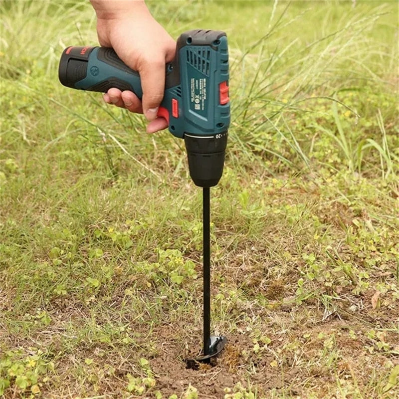 Garden Auger Drill Bit