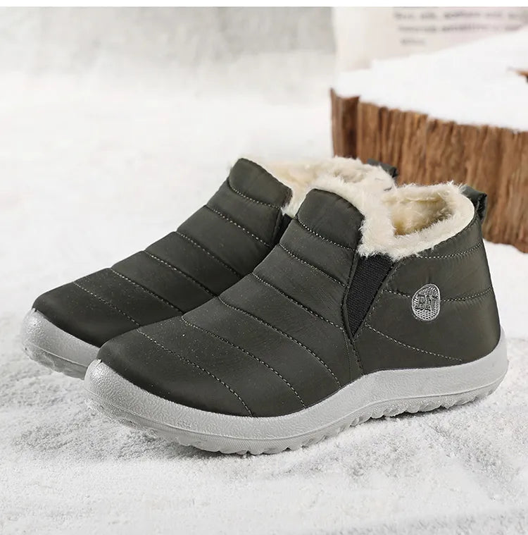 Jana™ | Schnee Mode Plattform Stiefel