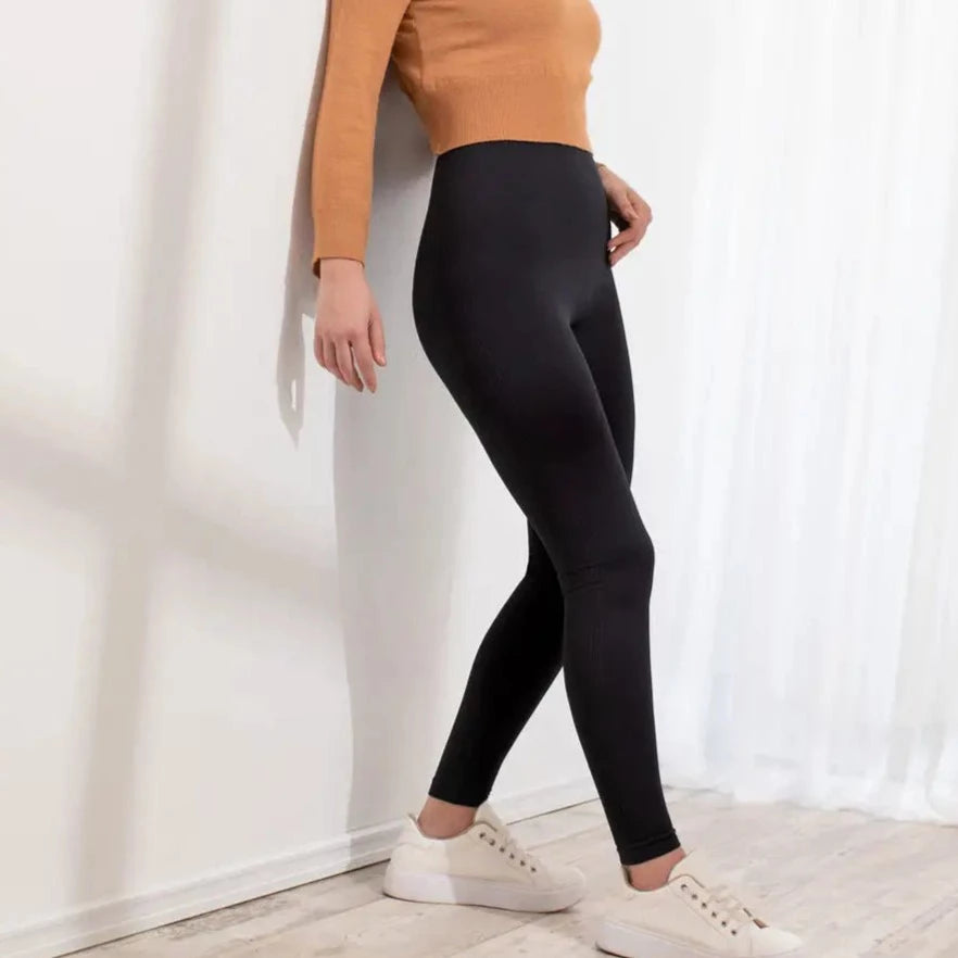 SlimSilk™ | Shaper Leggings mit hoher Taille