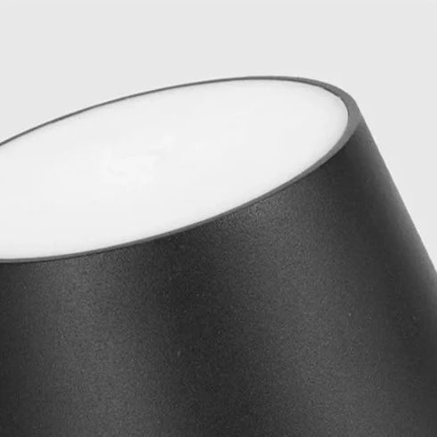 AlloyLite™ | Aluminium LED-Schreibtischlampe Kerzenwärmer