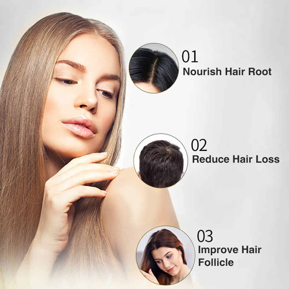 RootBoost™ | Ingwer Haarwachstumsspray