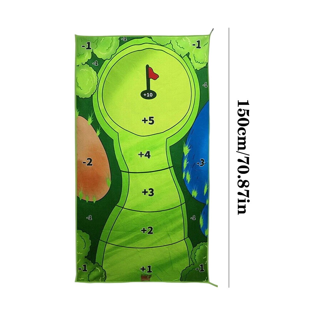 GolfPro™ | Lässiges Mini-Golf-Set