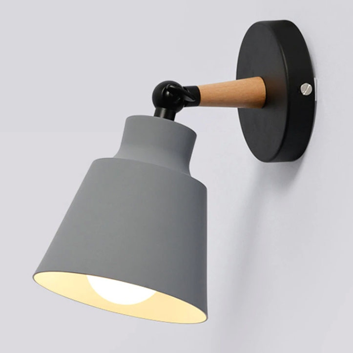 Nord Lamp™ | Moderne nordische Wandleuchte (Keine Glühbirne enthalten)