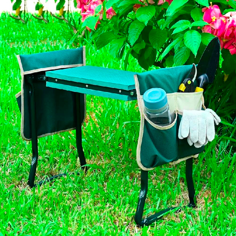 Kneel Craft™ | Aufgerüstete Hochleistungs-Garten-Kniehebel