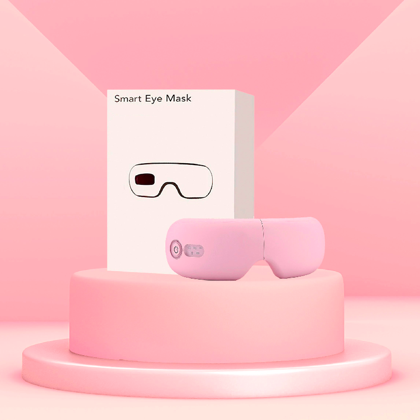 OptiSoothe™ | Intelligentes Augenmassagegerät
