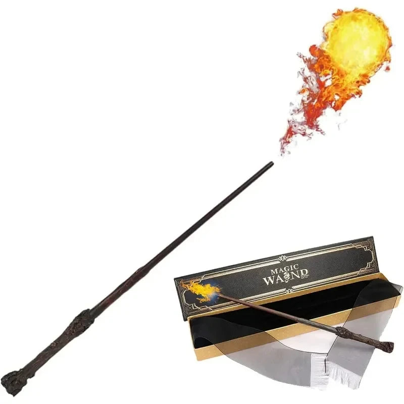 BlazeSpell™ | Feuerspuckender Zauberstab
