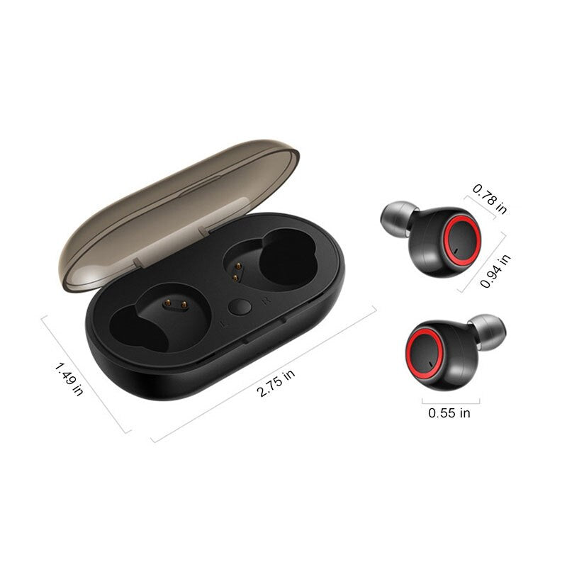 SonicBoom™ | Kabellose In-Ear-Kopfhörer