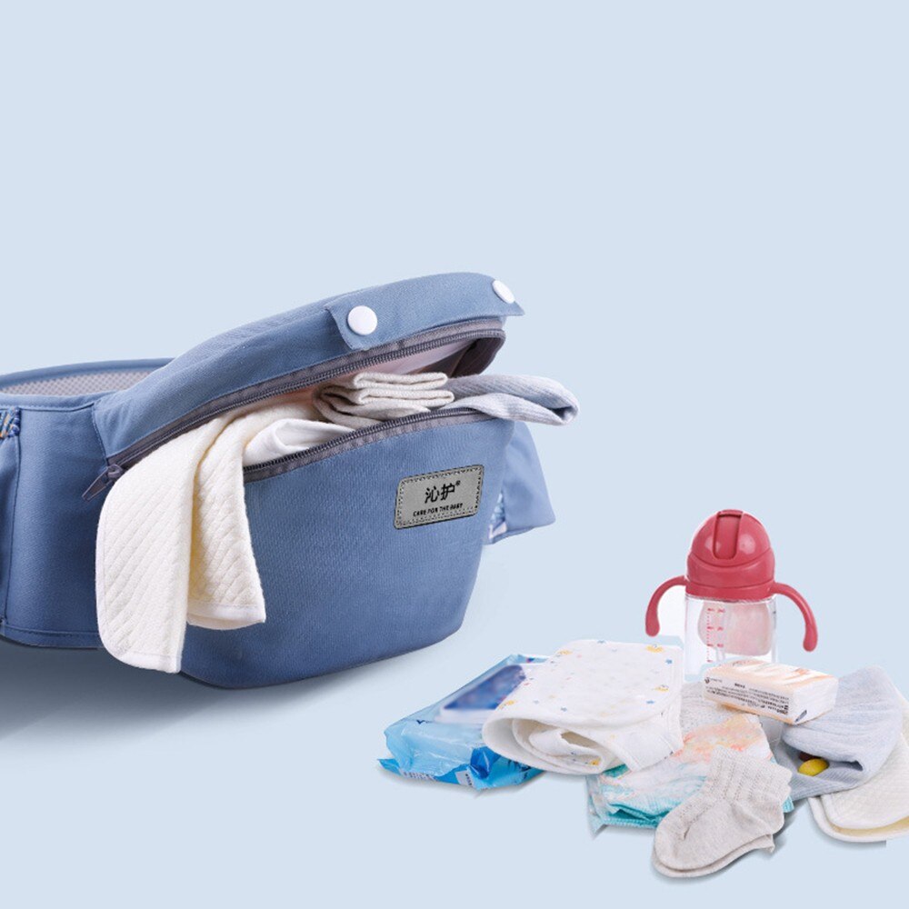 Comfy Cradle™ | Ergonomische Babytrage
