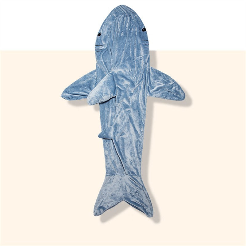 SharkNap™ | Hai-Pyjama mit Kapuze