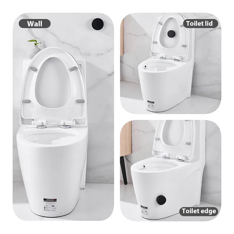 QuickFlush™ | Automatische Toilettenspülung