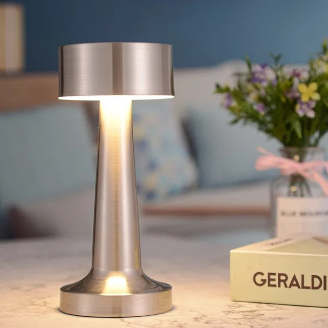 GlowBell™ | LED-Hanteltischlampe