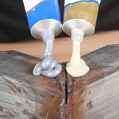 MetalMend™️ | Reparieren Sie Ihre zerbrochenen Stahlgegenstände im Handumdrehen! - 1+1 GRATIS