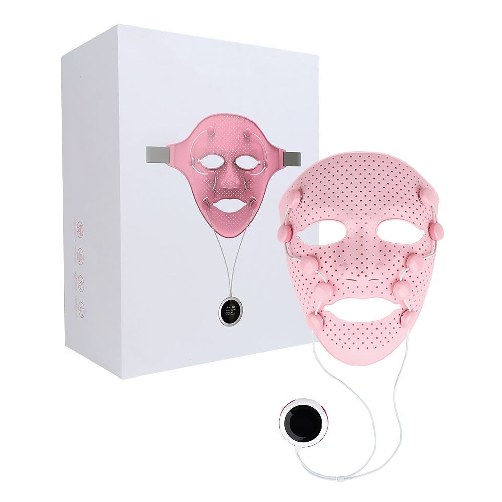 Silken™ | 3D-Silikon-Gesichtsmaske