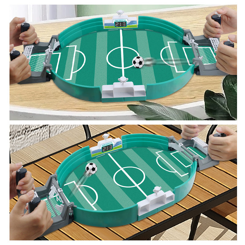 Mini Fußball™ | Ein perfektes Familienspiel