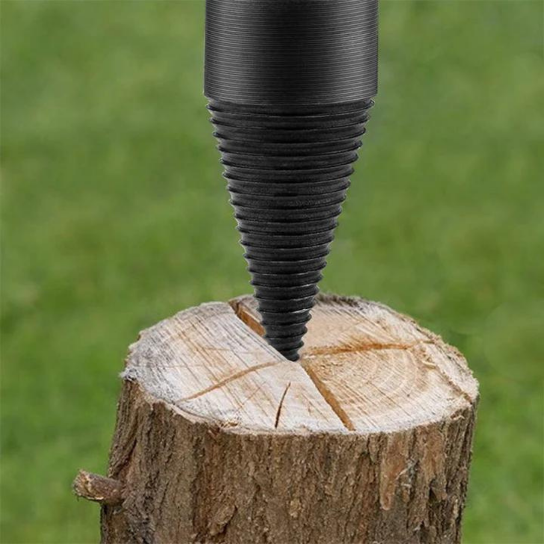 Hexagon Shank Firewood Drill™