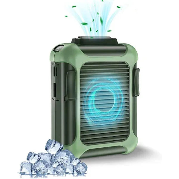 ChillPod™ | Tragbarer Kühlventilator