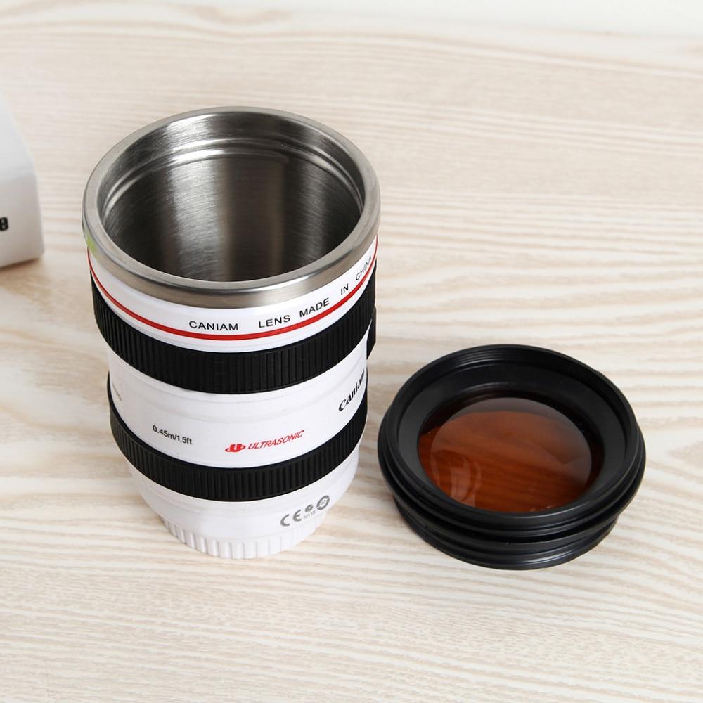Camug™ | camera Lens Kaffeebecher
