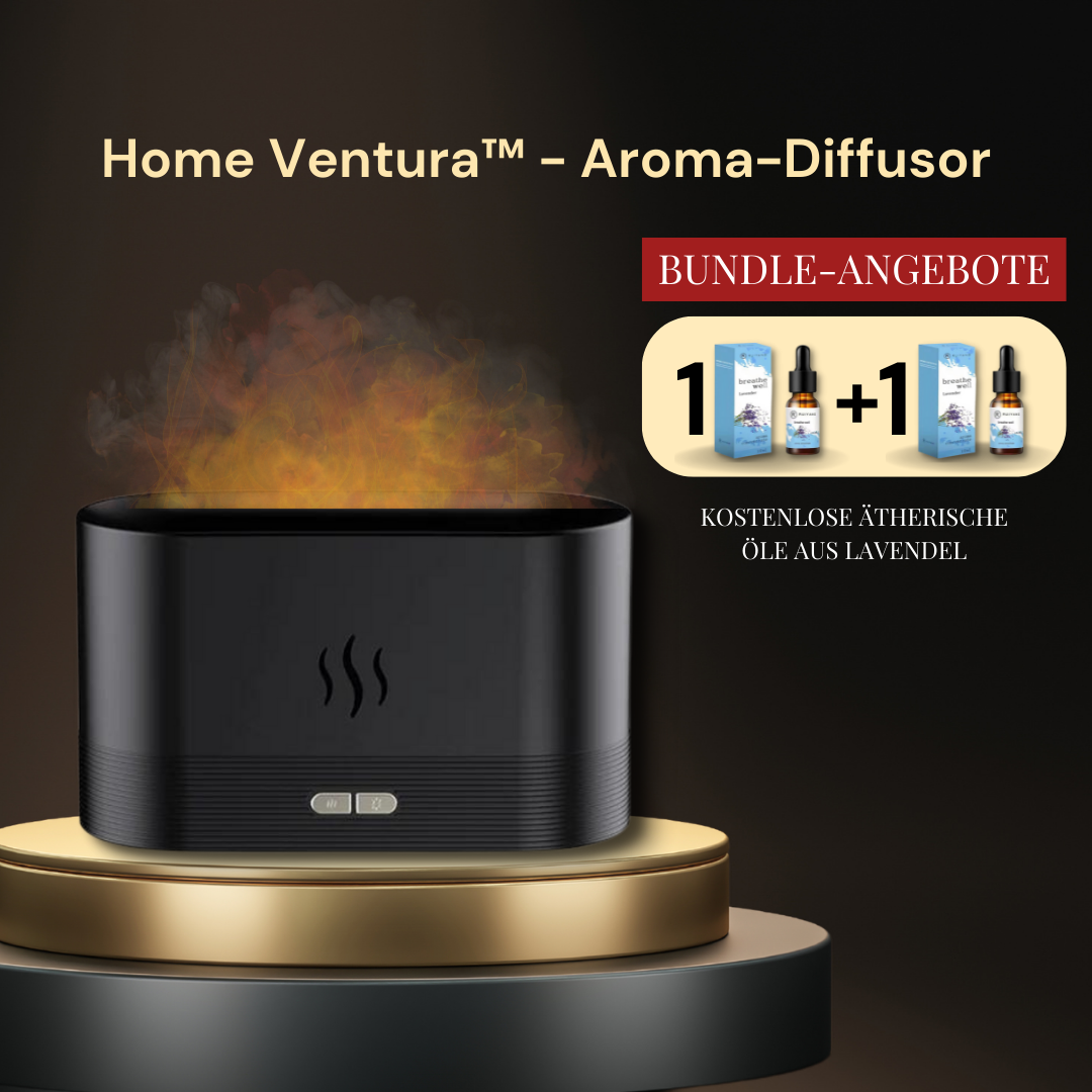 Home Ventura™ - Aroma-Diffusor