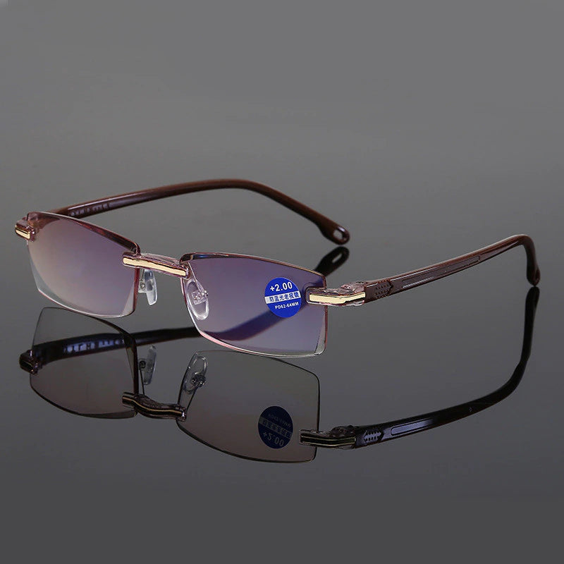 Opticlear Glasses™ - Stylische Lesebrille gegen blaues Licht