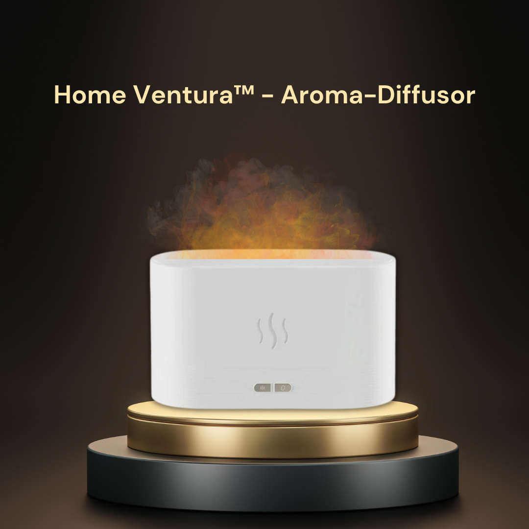 Home Ventura™ - Aroma-Diffusor