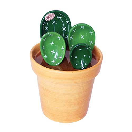 Simply Ventura™ | Kaktus Messlöffel Set