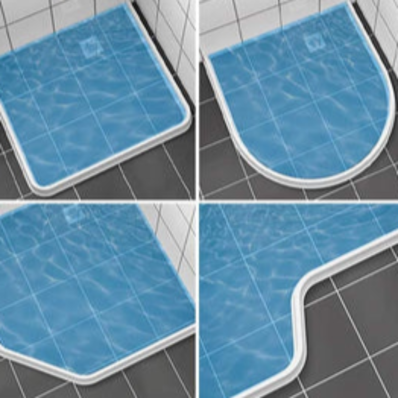 Shower Safe™ | Wasserabweisender Streifen