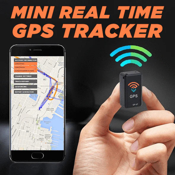 Mini Track™ - Standort-Tracker - 1+1 GRATIS
