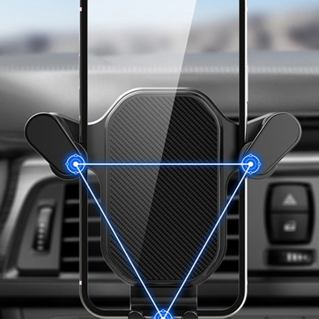 CellHook™ | Bewahren Sie Ihr Telefon während der Fahrt sicher auf