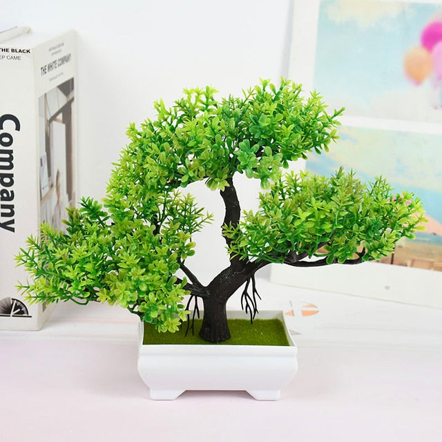 Sadoi™ - Kleiner Baum Topf | Für Heimdekoration