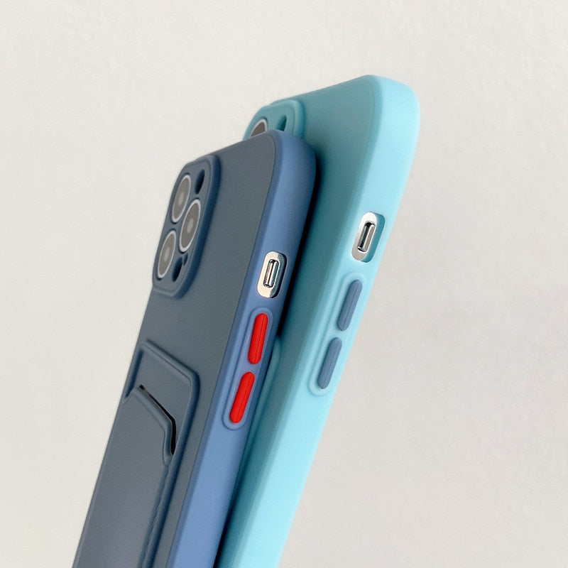 Ventura Case™ | Kartenhalter iPhone Case