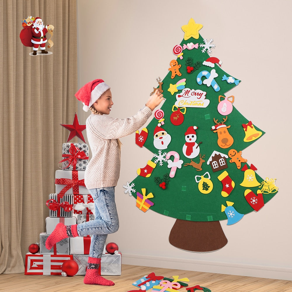 Montessori™ - DIY Christmas tree