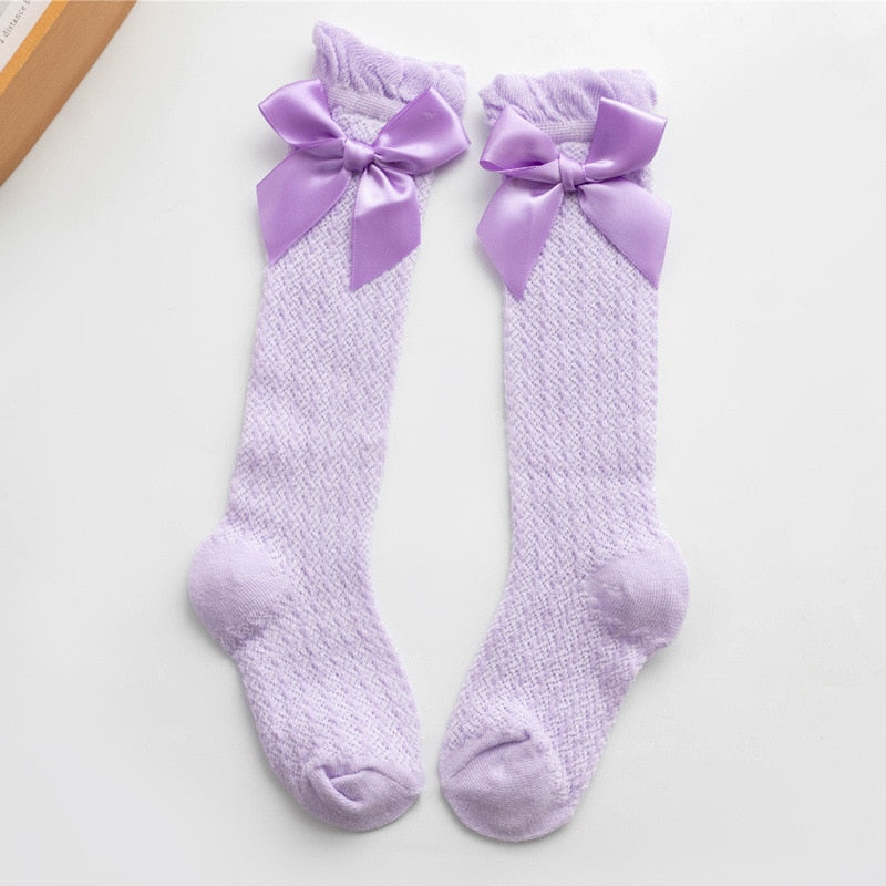 Petite Preemie™ | Mädchen Socken im königlichen Stil - 1+1 GRATIS