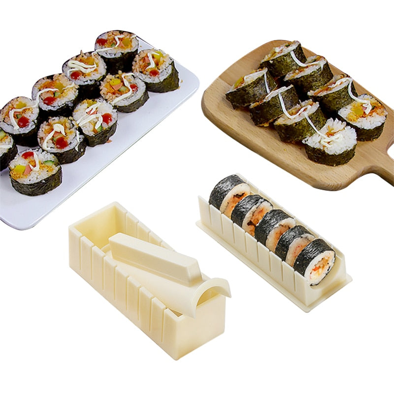 Cuisine Delux™ Sushi-Macher-Bausatz