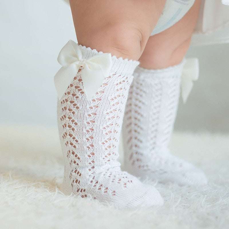 Petite Preemie™ | Mädchen Socken im königlichen Stil - 1+1 GRATIS