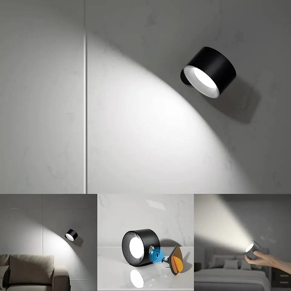 Eterna™ | Infinity LED-Wandleuchte