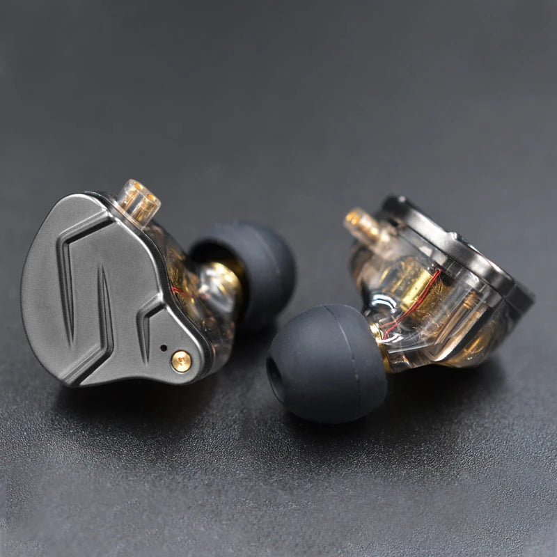 PureSound™ | Hybrid In-Ear Kopfhörer