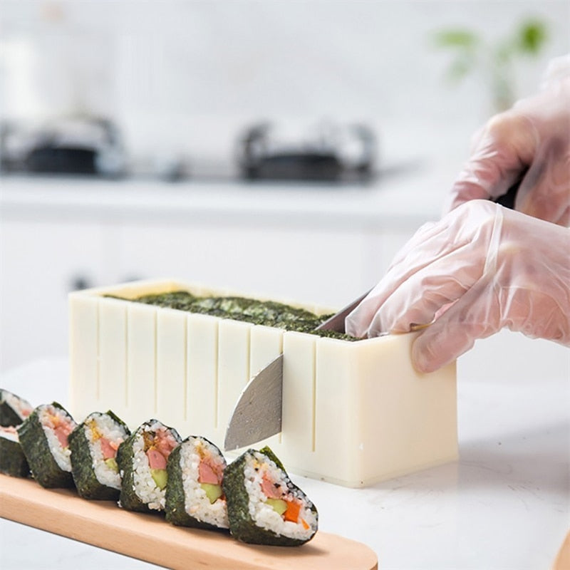 Home Ventura™- DIY Herz Sushi Maschine