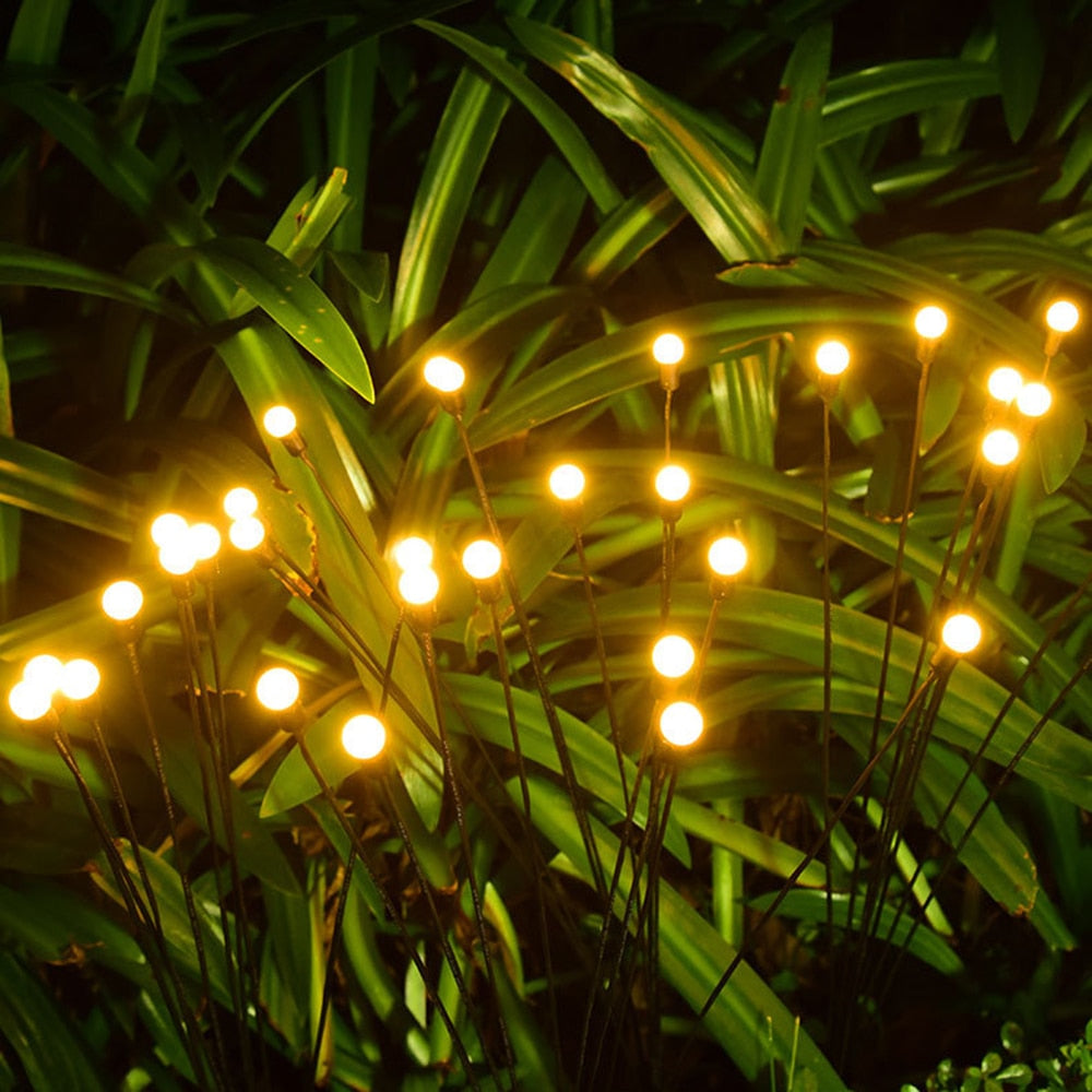 Firefly Solar Lights™ - Geld sparen, mehr Licht bekommen