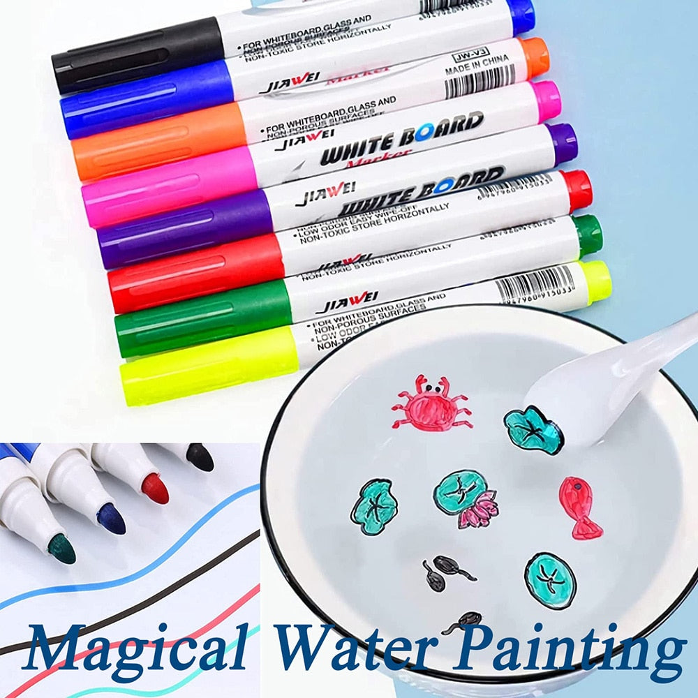 Wunder Wasser Paint™ - Schöne Kunst schaffen