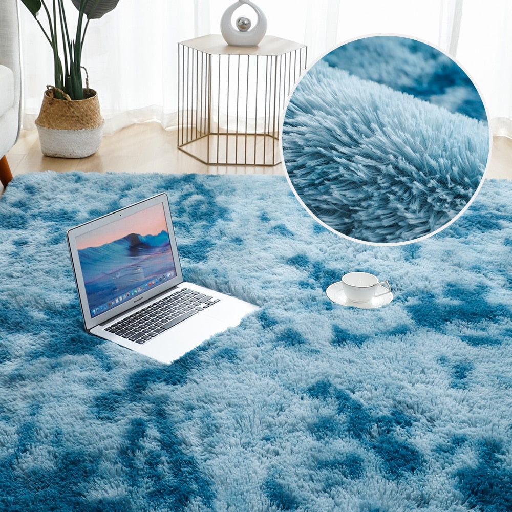 Home Ventura™ - Dicker Teppich für das Wohnzimmer