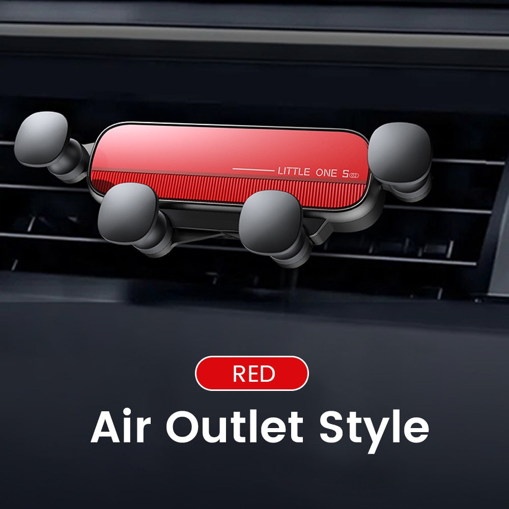 Little One™ | Air Vent Clip Auto Telefonhalterung