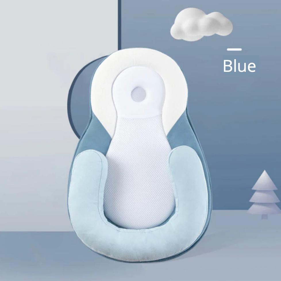 Baby Buddy™ - Ergonomisches Bett (0-12 Monate)