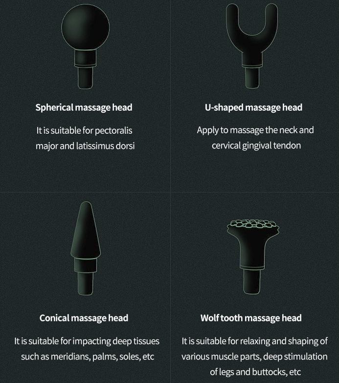 PocketPulse™ | Vibrationsmassage-Pistole