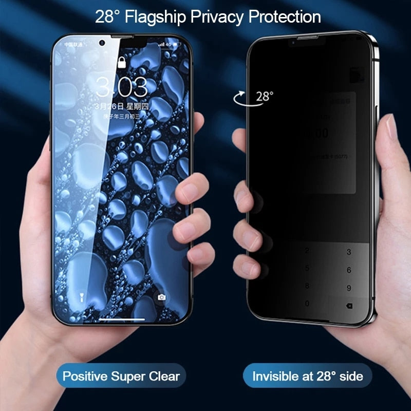 Privacy Screen Protectors™ - Install in one click